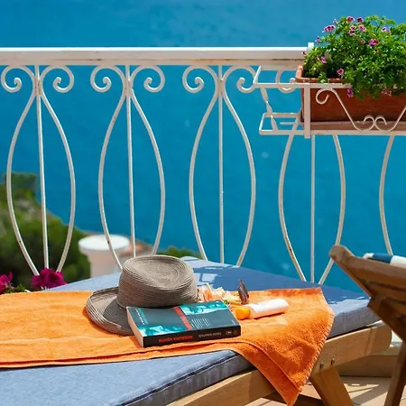 Apartment Casa Seaside Praiano