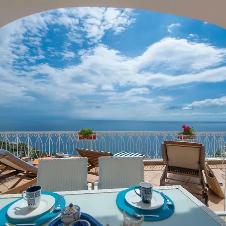 Casa Seaside * Praiano
