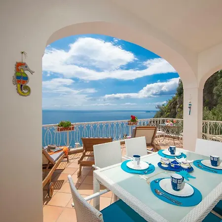 Casa Seaside Praiano