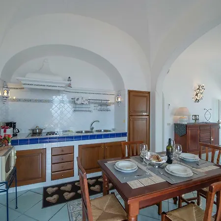 Casa Seaside * Praiano