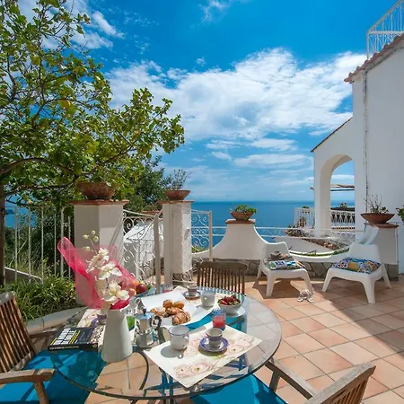 Apartment Casa Seaside Praiano