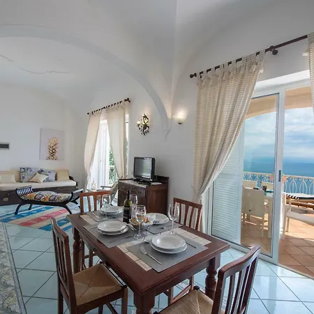 Apartment Casa Seaside Praiano