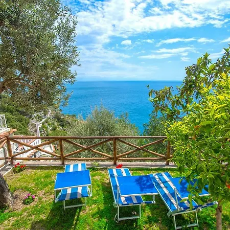 Apartment Casa Seaside Praiano