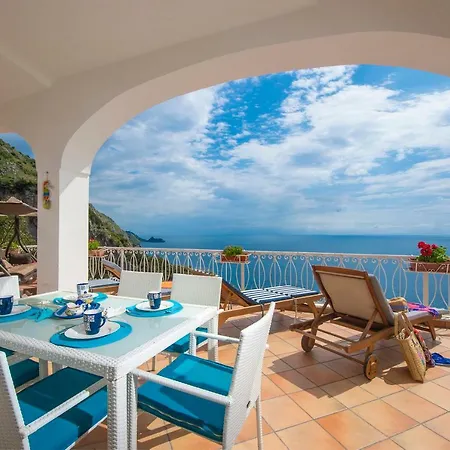 Apartment Casa Seaside Praiano