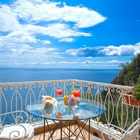 Apartment Casa Seaside Praiano