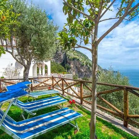 Casa Seaside * Praiano