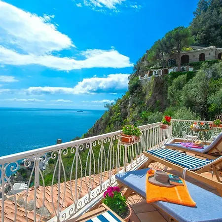Casa Seaside Praiano